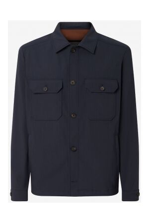 Corneliani Jacks Corneliani 7L123-18523 R Shirtjacket