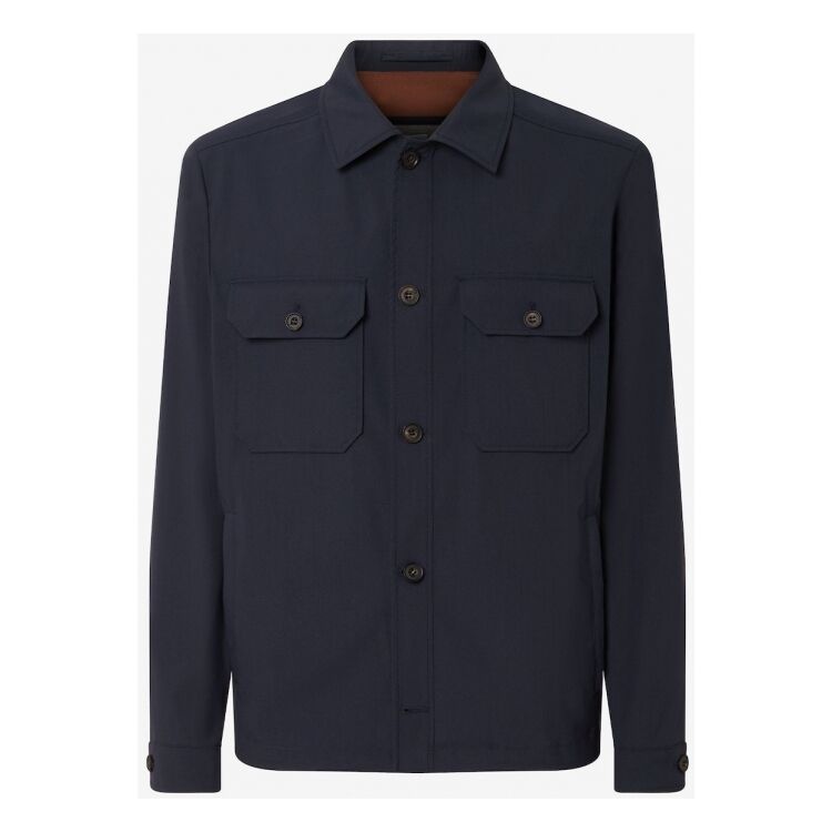 Corneliani 7L123-18523 R Shirtjacket 7L123-18523 R Shirtjacket - www.romeyntailors.nl - Romeyn Tailors