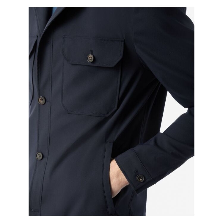 Corneliani 7L123-18523 R Shirtjacket 7L123-18523 R Shirtjacket - www.romeyntailors.nl - Romeyn Tailors