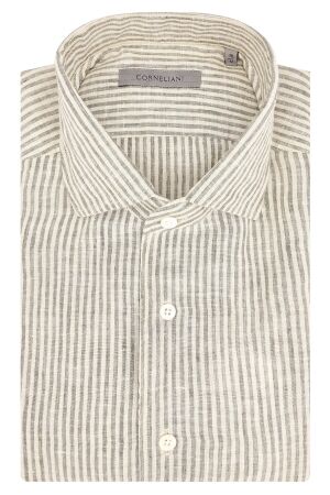 Corneliani Overhemden dress Corneliani P126-11332