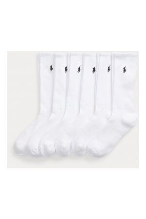 Ralph Lauren Sokken & Kousen Ralph Lauren 449943676 Sock 6-pack