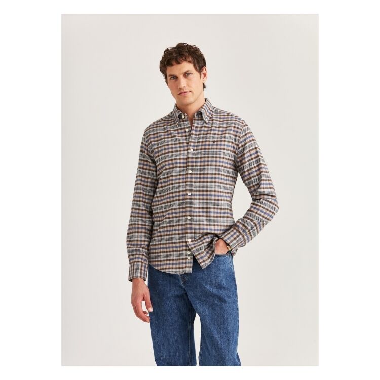 Morris 801764 Shirt 801764 Shirt - www.romeyntailors.nl - Romeyn Tailors