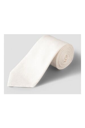 Eton Dassen en strikken Eton 1000-10834 Herringbone Tie