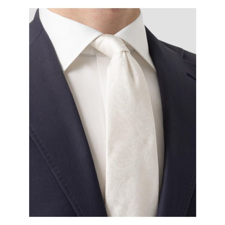 Eton 1000-10834 Herringbone Tie 1000-10834 Herringbone Tie - www.romeyntailors.nl - Romeyn Tailors