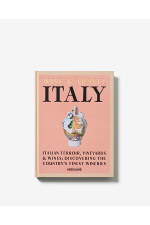 Assouline 9781649804181 W.& T. Italy Assouline 9781649804181 W.& T. Italy