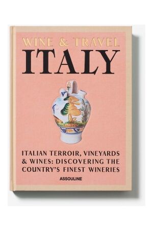 Assouline Gifts & Accessoires Assouline 9781649804181 W.& T. Italy
