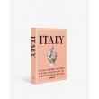 Assouline 9781649804181 W.& T. Italy 9781649804181 W.& T. Italy - www.romeyntailors.nl - Romeyn Tailors