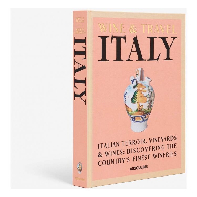 Assouline 9781649804181 W.& T. Italy 9781649804181 W.& T. Italy - www.romeyntailors.nl - Romeyn Tailors