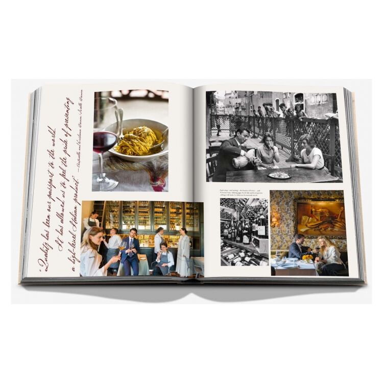 Assouline 9781649804181 W.& T. Italy 9781649804181 W.& T. Italy - www.romeyntailors.nl - Romeyn Tailors