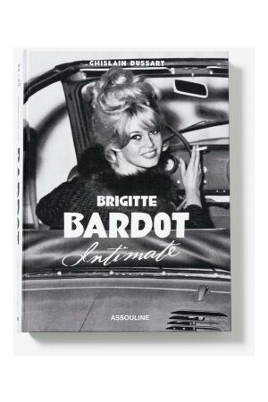 Assouline Gifts & Accessoires Assouline 9781649805638 B. Bardot
