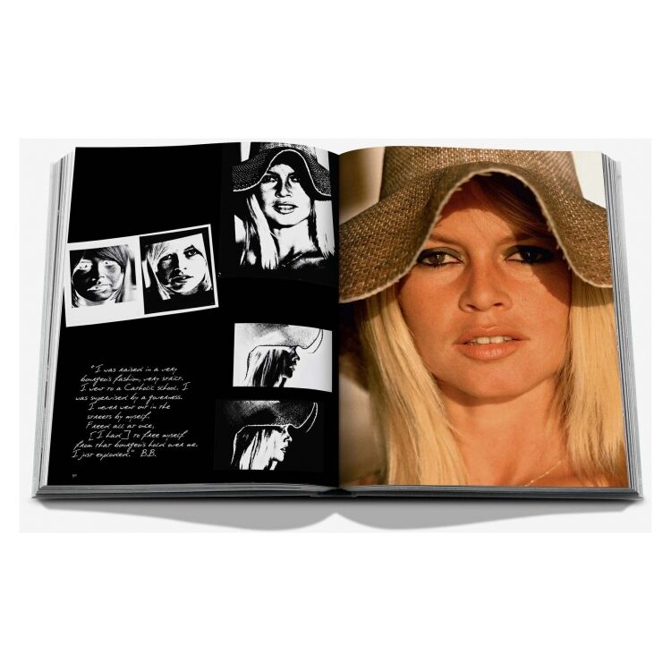 Assouline 9781649805638 B. Bardot 9781649805638 B. Bardot - www.romeyntailors.nl - Romeyn Tailors