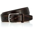 Lindenmann Accessories 1580532 Riem 1580532 Riem - www.romeyntailors.nl - Romeyn Tailors