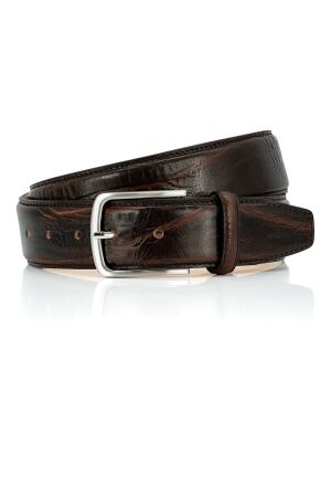 Lindenmann Accessories Riemen & Bretels Lindenmann Accessories 1580532 Riem