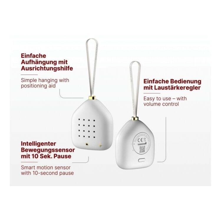 Relaxound Jingle Bells Jingle Bells - www.romeyntailors.nl - Romeyn Tailors