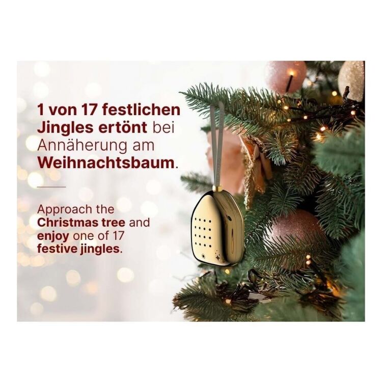 Relaxound Jingle Bells Jingle Bells - www.romeyntailors.nl - Romeyn Tailors