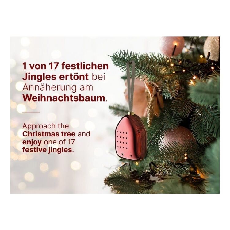 Relaxound Jingle Bells Jingle Bells - www.romeyntailors.nl - Romeyn Tailors