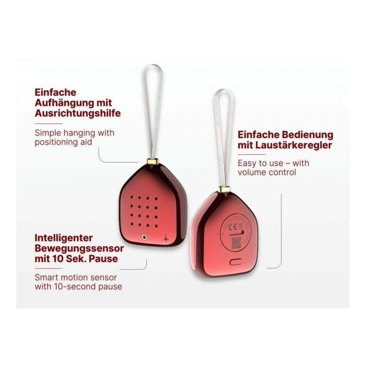 Relaxound Jingle Bells Jingle Bells - www.romeyntailors.nl - Romeyn Tailors