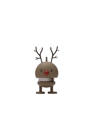 Hoptimist Soft Reindeer Bumble S