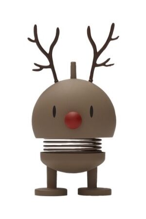 Hoptimist Gifts & Accessoires Hoptimist Soft Reindeer Bumble S