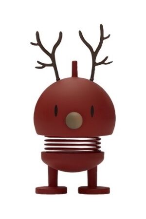 Hoptimist Gifts & Accessoires Hoptimist Soft Reindeer Bumble S