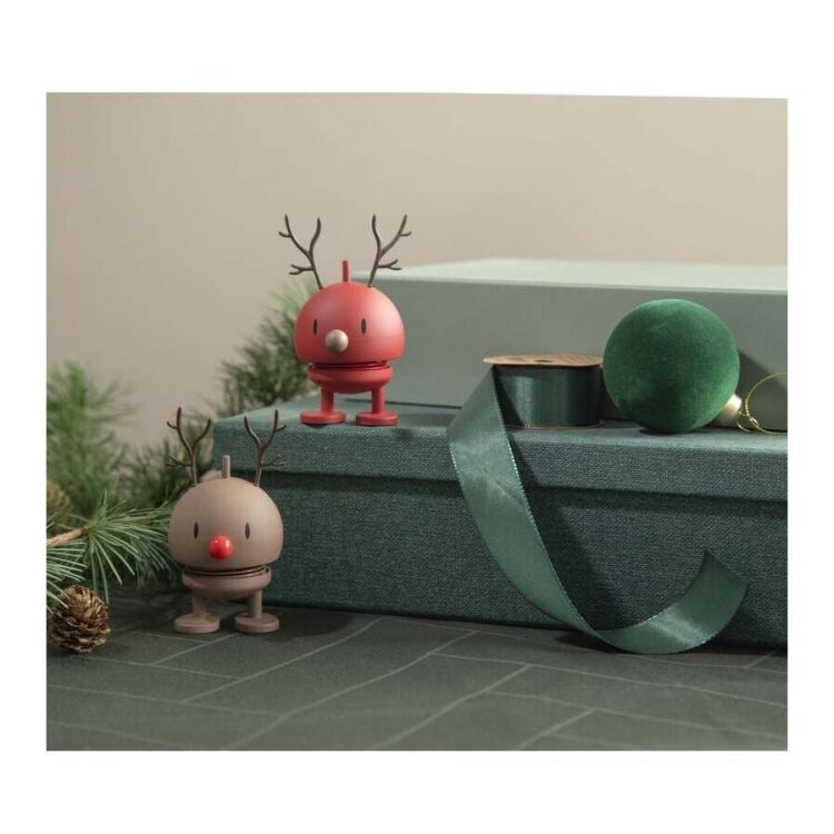 Hoptimist Soft Reindeer Bumble S Soft Reindeer Bumble S - www.romeyntailors.nl - Romeyn Tailors