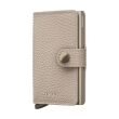 Secrid Miniwallet Pebbel Miniwallet Pebbel - www.romeyntailors.nl - Romeyn Tailors
