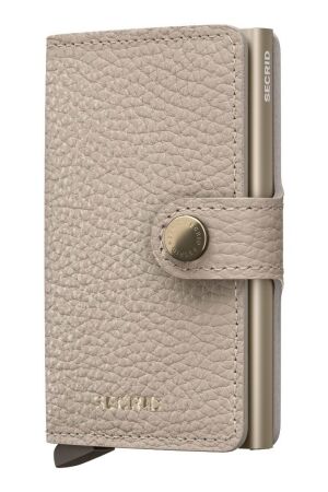 Secrid Gifts & Accessoires Secrid Miniwallet Pebbel
