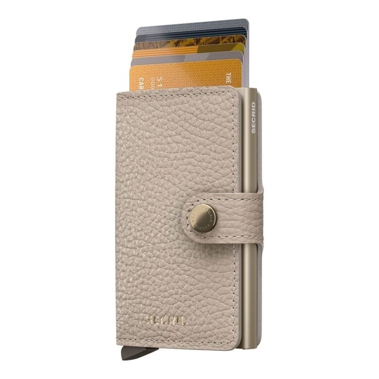 Secrid Miniwallet Pebbel Miniwallet Pebbel - www.romeyntailors.nl - Romeyn Tailors