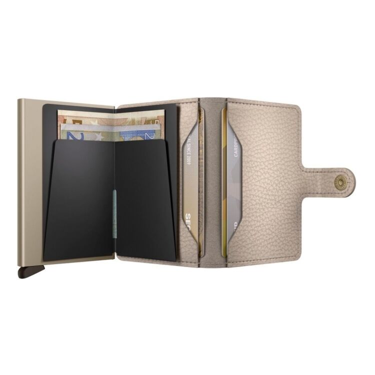 Secrid Miniwallet Pebbel Miniwallet Pebbel - www.romeyntailors.nl - Romeyn Tailors