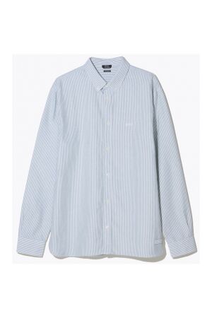 Denham Overhemden casual Denham 01-26-01-40 Scissor BD Shirt