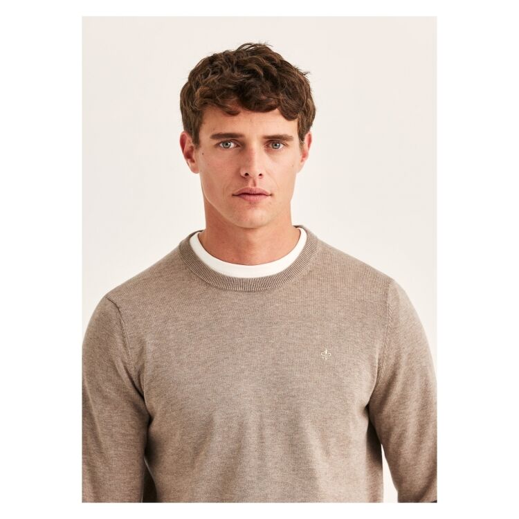 Morris 9014300 Trui Riley Oneck 9014300 Trui Riley Oneck - www.romeyntailors.nl - Romeyn Tailors