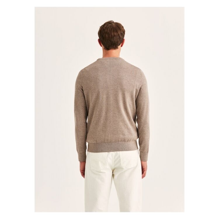 Morris 9014300 Trui Riley Oneck 9014300 Trui Riley Oneck - www.romeyntailors.nl - Romeyn Tailors