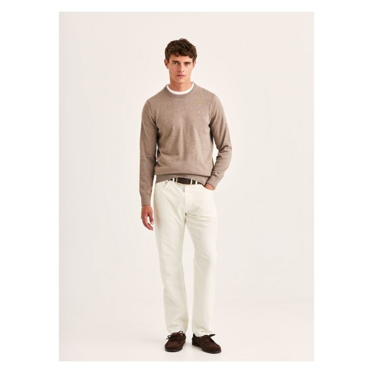 Morris 9014300 Trui Riley Oneck 9014300 Trui Riley Oneck - www.romeyntailors.nl - Romeyn Tailors