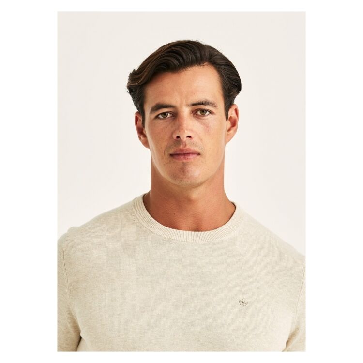 Morris 9014300 Trui Riley Oneck 9014300 Trui Riley Oneck - www.romeyntailors.nl - Romeyn Tailors