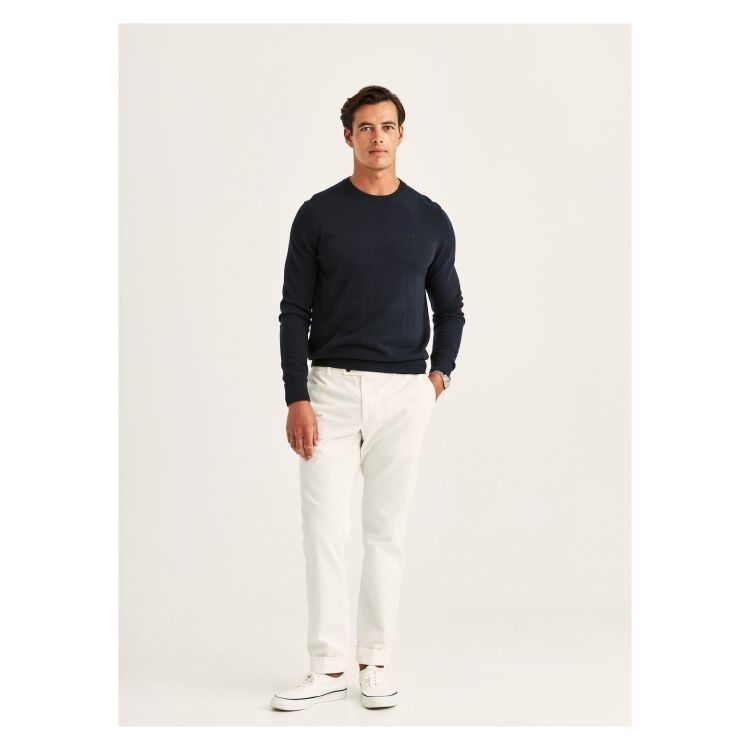 Morris 9014300 Trui Riley Oneck 9014300 Trui Riley Oneck - www.romeyntailors.nl - Romeyn Tailors