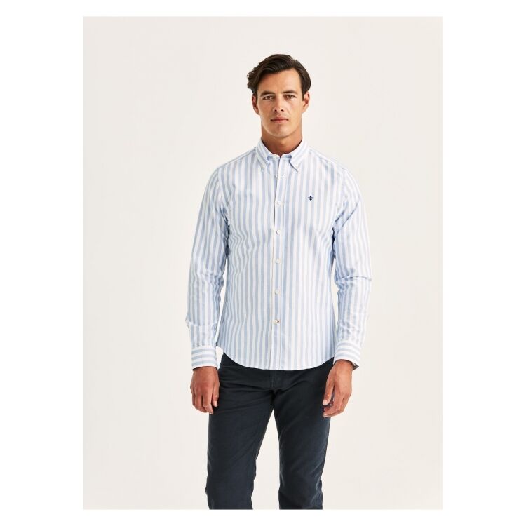 Morris 8017910 Shirt Slim-Fit 8017910 Shirt Slim-Fit - www.romeyntailors.nl - Romeyn Tailors