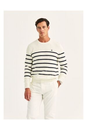 Morris Truien Morris 9014430 Trui Benedict