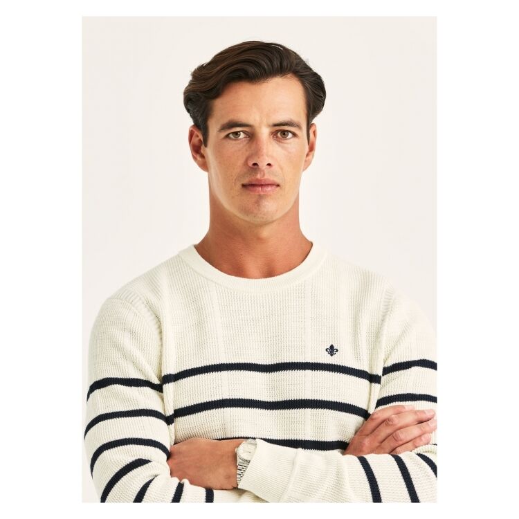 Morris 9014430 Trui Benedict 9014430 Trui Benedict - www.romeyntailors.nl - Romeyn Tailors