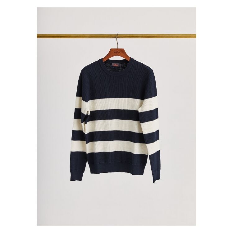 Morris 9014430 Trui Benedict 9014430 Trui Benedict - www.romeyntailors.nl - Romeyn Tailors