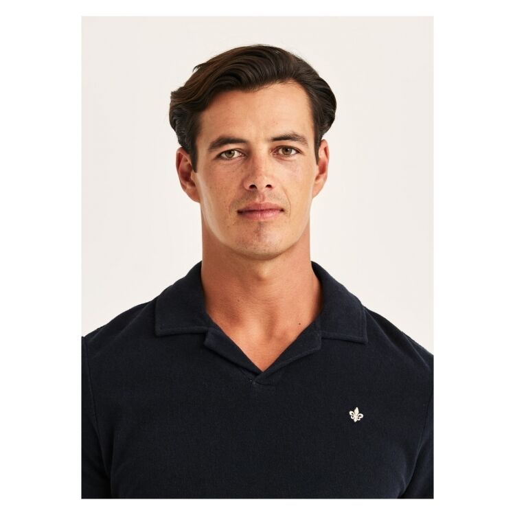 Morris 3002360 Polo SS Delon 3002360 Polo SS Delon - www.romeyntailors.nl - Romeyn Tailors