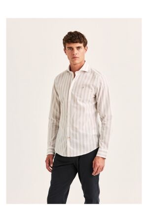 Morris Overhemden casual Morris 8017990 Shirt Slim-Fit