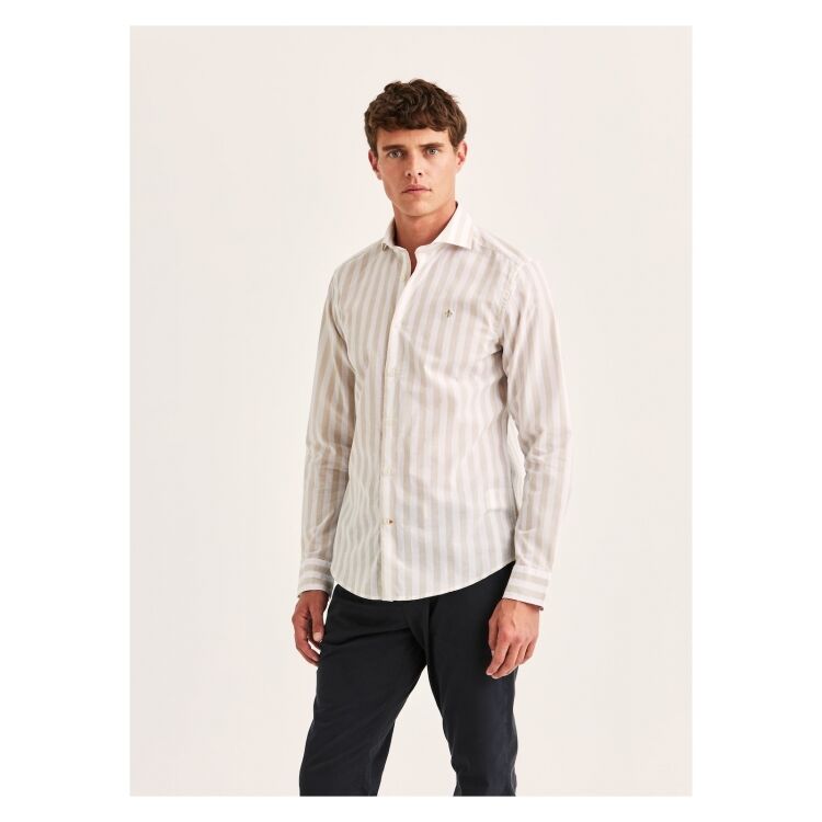 Morris 8017990 Shirt Slim-Fit 8017990 Shirt Slim-Fit - www.romeyntailors.nl - Romeyn Tailors