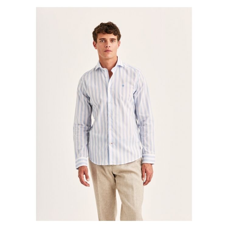 Morris 8017990 Shirt Slim-Fit 8017990 Shirt Slim-Fit - www.romeyntailors.nl - Romeyn Tailors