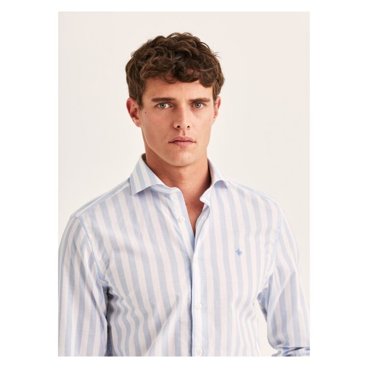 Morris 8017990 Shirt Slim-Fit 8017990 Shirt Slim-Fit - www.romeyntailors.nl - Romeyn Tailors