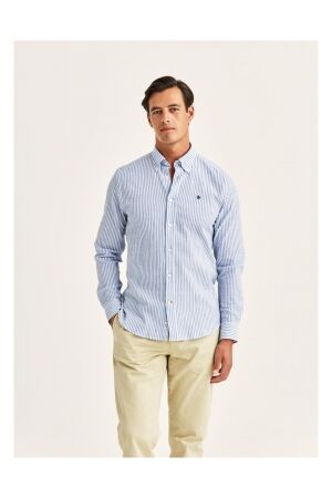 Morris Overhemden casual Morris 8017961