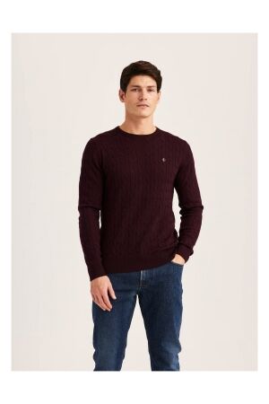 Morris Truien Morris Merino Calble Oneck