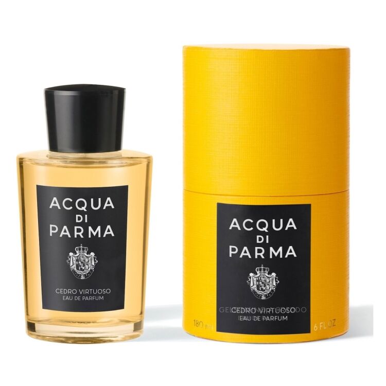 Acqua Di Parma Cedro Vitruoso EDP 180 ml Cedro Vitruoso EDP 180 ml - www.romeyntailors.nl - Romeyn Tailors