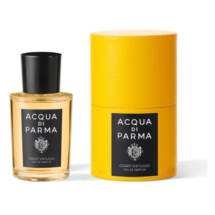 Acqua Di Parma Cedro Virtuoso EDP 50 ml Cedro Virtuoso EDP 50 ml - www.romeyntailors.nl - Romeyn Tailors