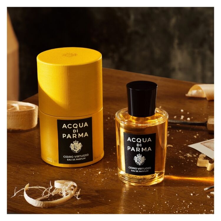 Acqua Di Parma Cedro Virtuoso EDP 50 ml Cedro Virtuoso EDP 50 ml - www.romeyntailors.nl - Romeyn Tailors