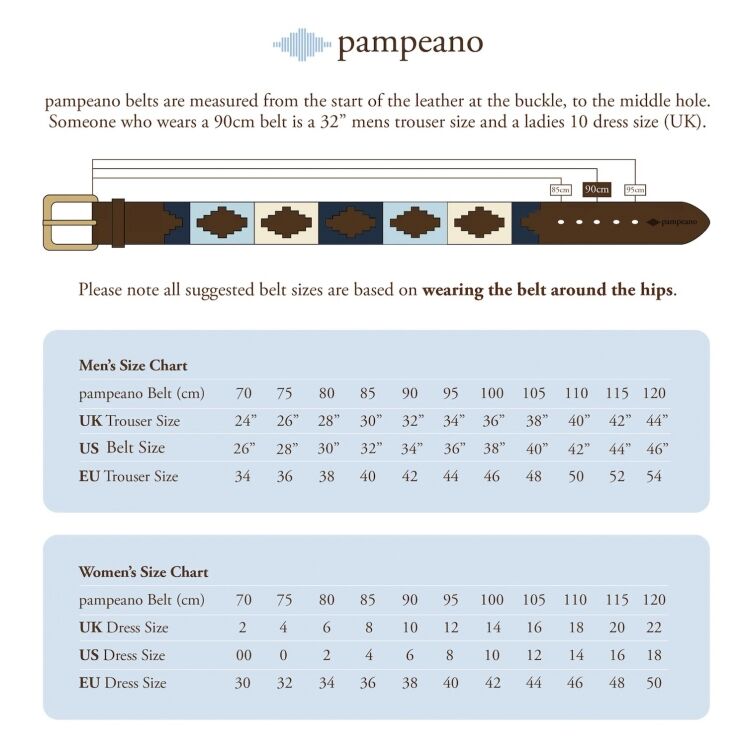 Pampeano Riem Pampeano Riem Pampeano - www.romeyntailors.nl - Romeyn Tailors
